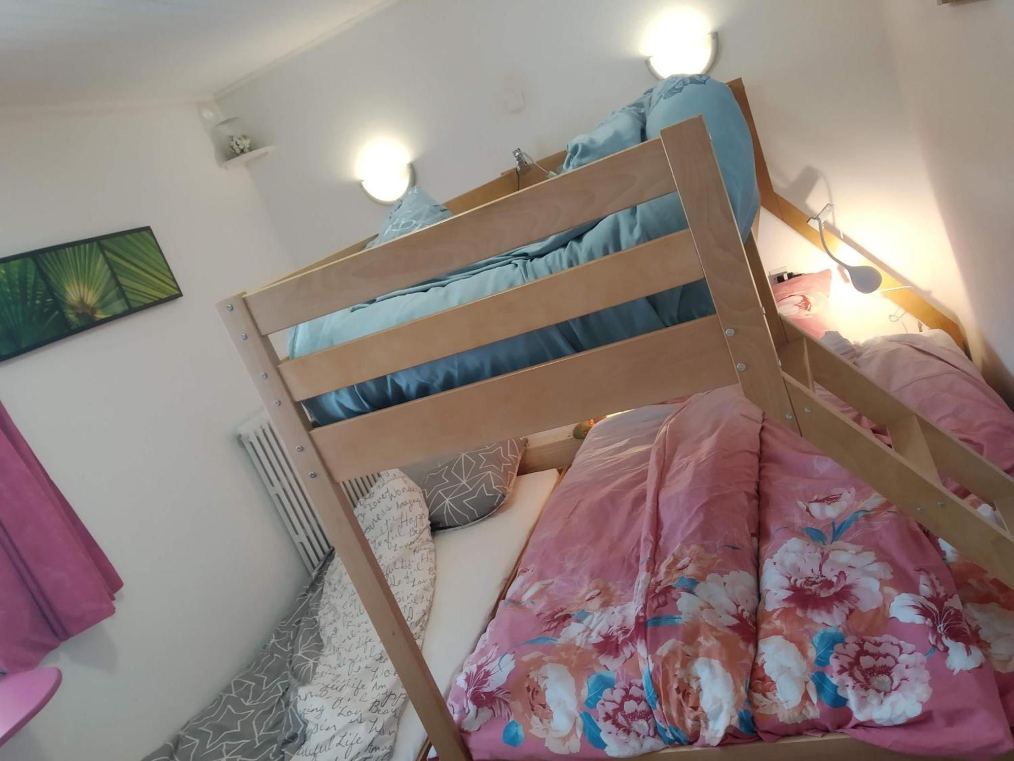 Do Mi Si La Do Re Gite Partage Saint-Carreuc Pokoj fotografie