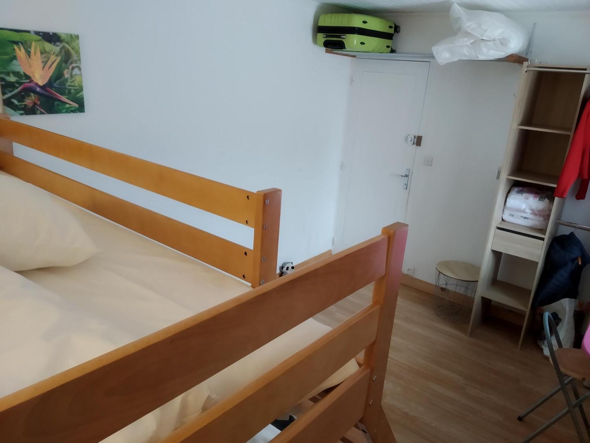 Do Mi Si La Do Re Gite Partage Saint-Carreuc Pokoj fotografie