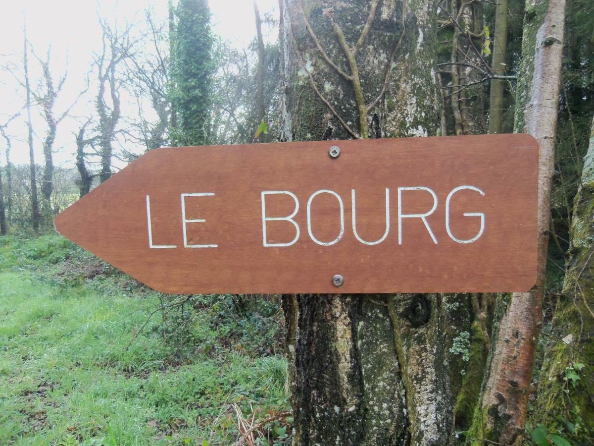 Do Mi Si La Do Re Gite Partage Saint-Carreuc Exteriér fotografie